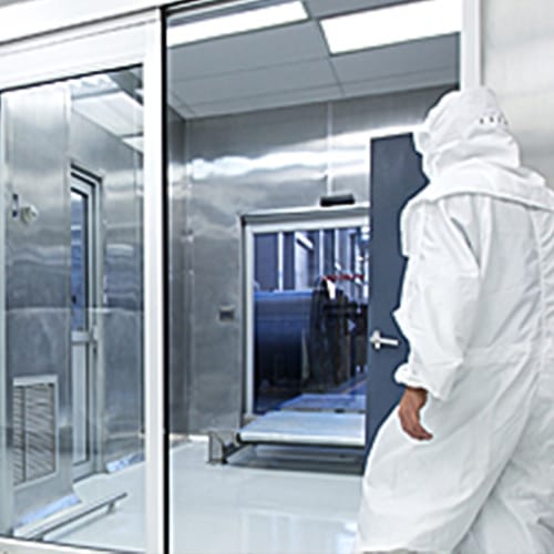 ASSA ABLOY SL500 Clean Room 